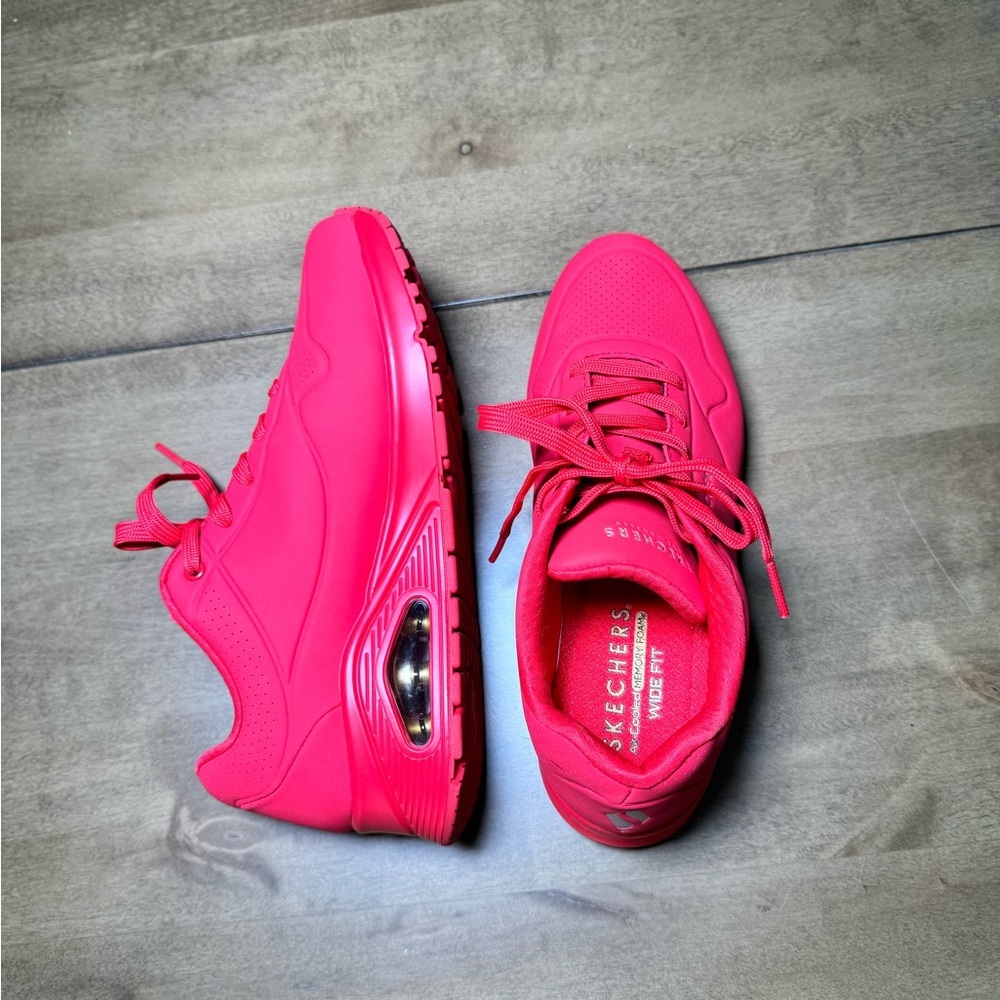 Sketchers - Uno Stand On Air